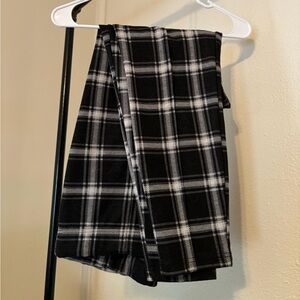 Forever 21+ Plaid Leggings